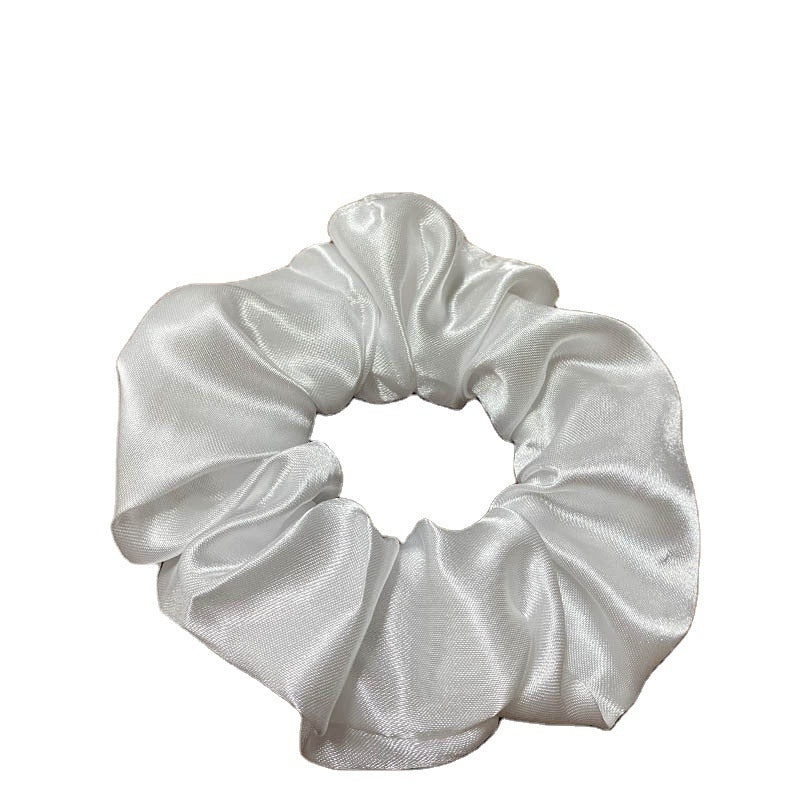 Wholesale Led Luminous Large Intestine Hair Ring DIY Night Light Flower Shiny Fat Intestine Head Rope Nightclub Rubber Band Hair Accessories
